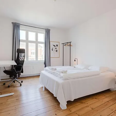 Stunning 6-pax Valby Apartmán