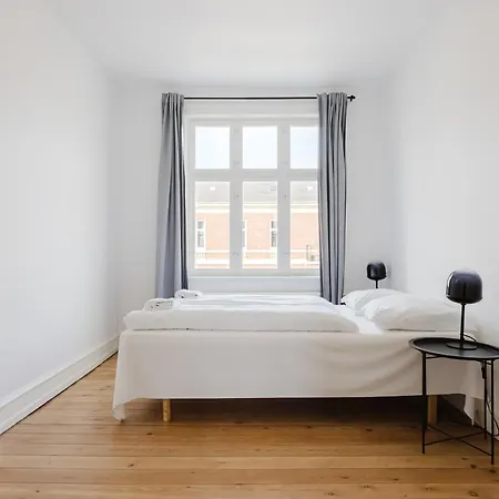 Stunning 6-pax Valby Apartmán Kodaň