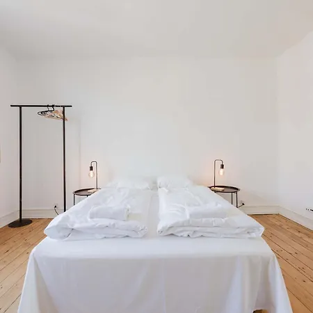 Stunning 6-pax Valby Kodaň