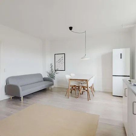 Apartmán Stunning 6-pax Valby *