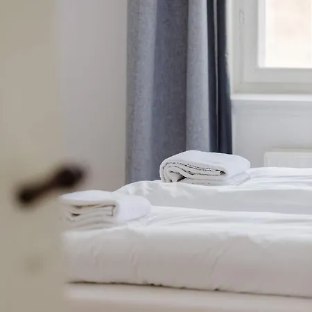 Apartmán Stunning 6-pax Valby *