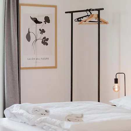 Stunning 6-pax Valby Apartmán Kodaň
