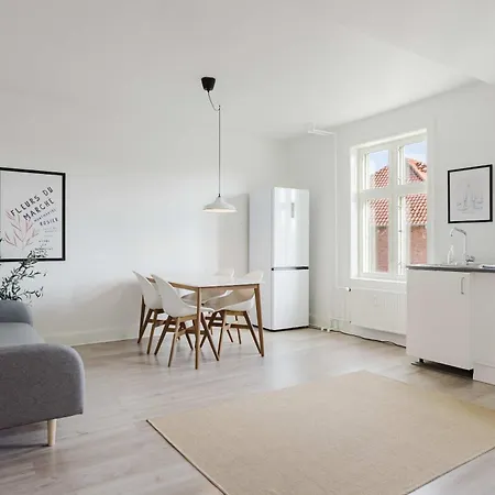 Appartement Stunning 6-pax Valby Copenhague