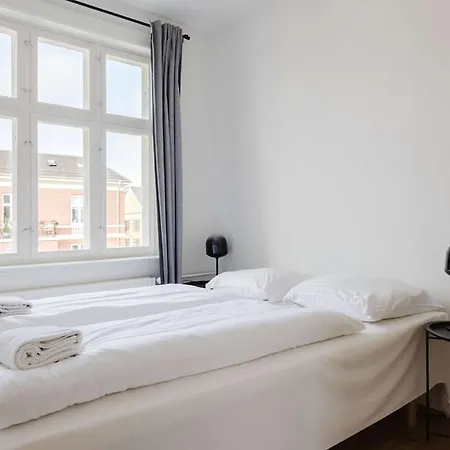 Appartement Stunning 6-pax Valby *