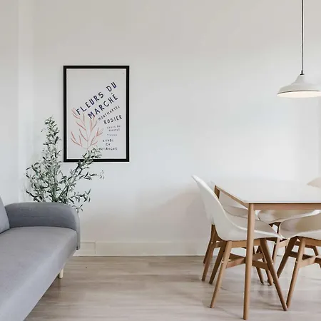 Appartement Stunning 6-pax Valby
