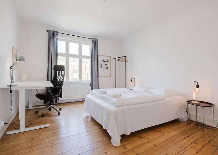 Stunning 6-pax Valby Apartment