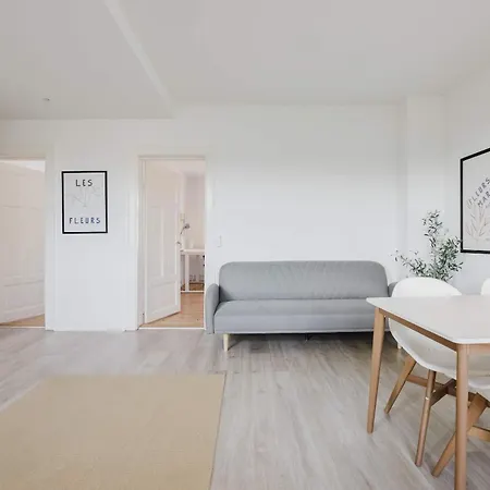 Stunning 6-pax Valby Copenhaga